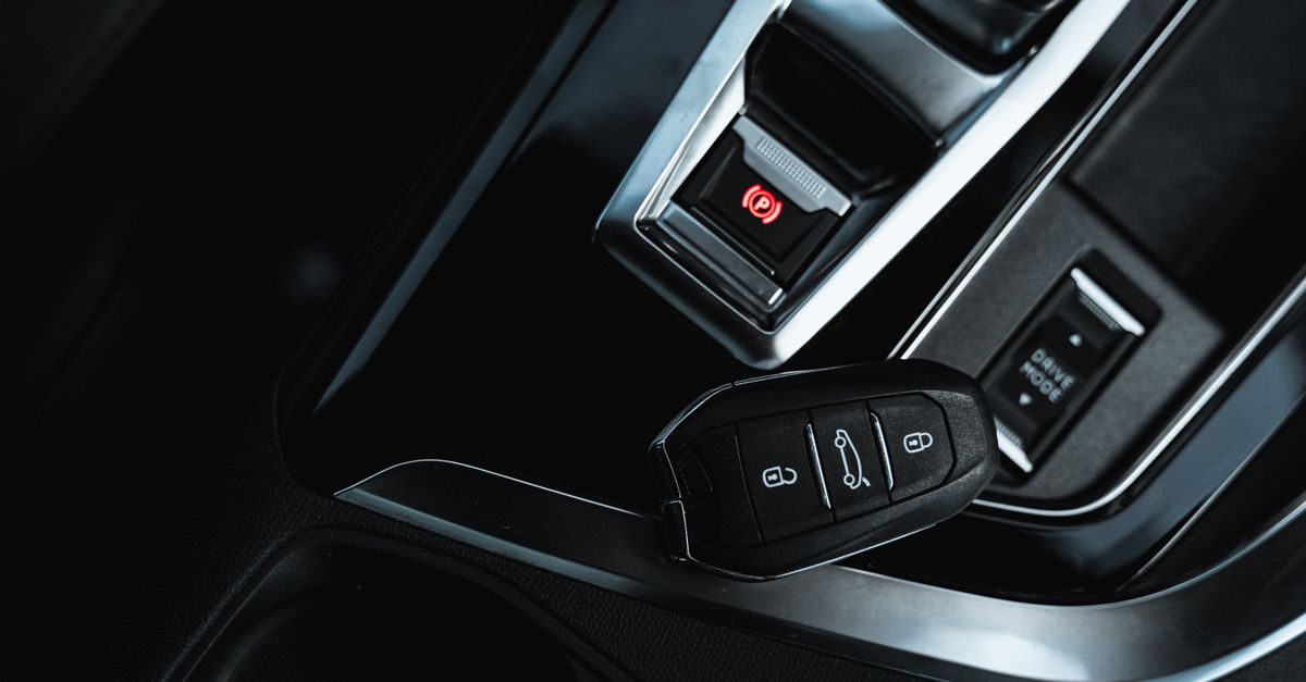Ford car key fob — Reliable Arvada Locksmith