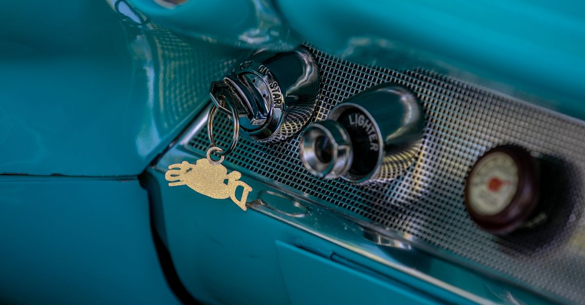Nissan car key fob — Reliable Arvada Locksmith