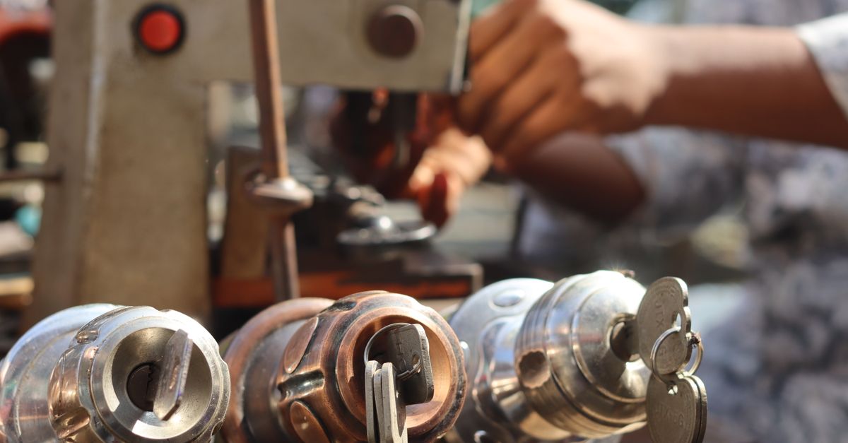 Master Key Systems — Reliable Arvada Locksmith