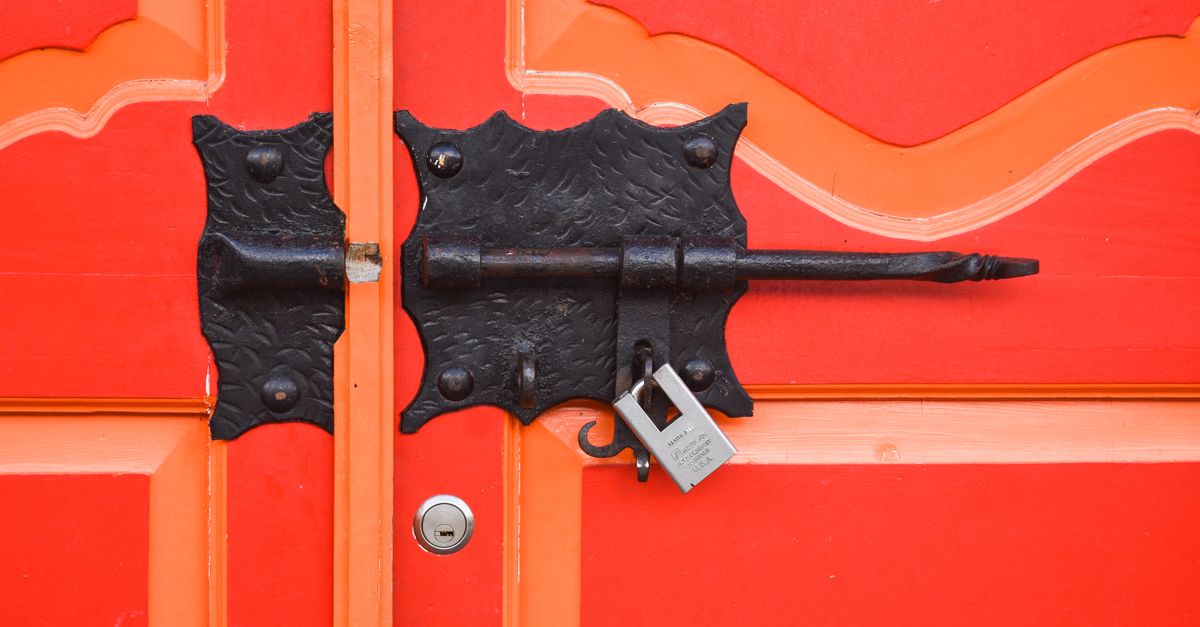 home security lock door — Reliable Arvada Locksmith