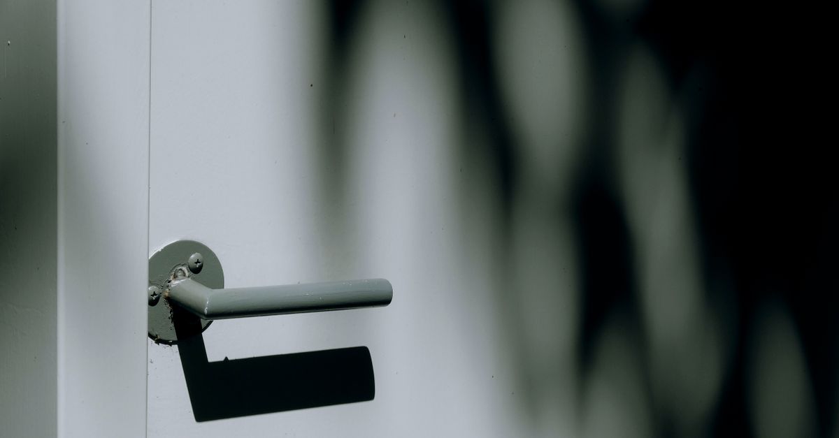 door security hardware — Reliable Arvada Locksmith