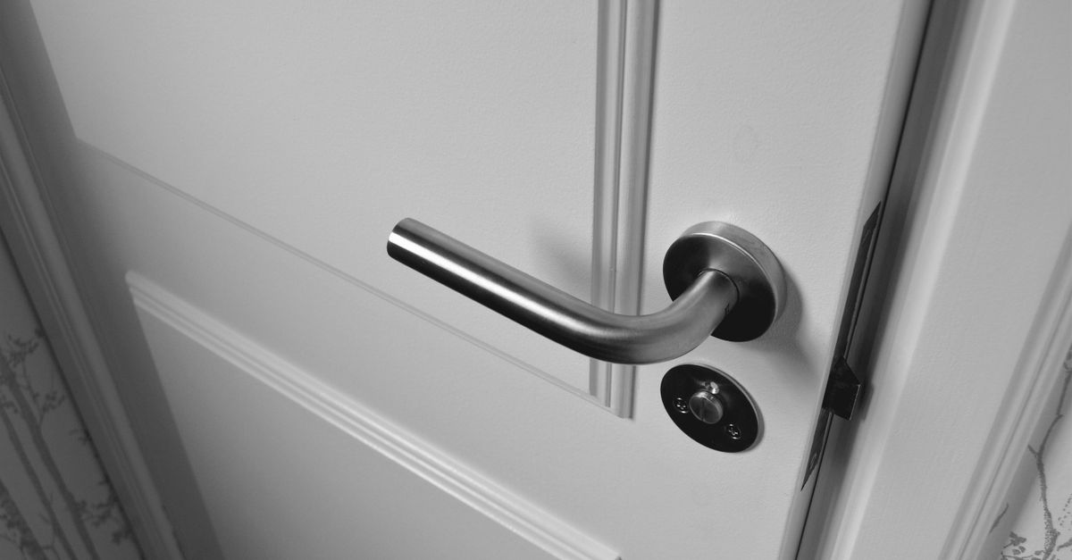 door security hardware — Reliable Arvada Locksmith